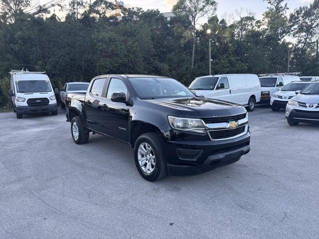 2016 Black /Jet Black Chevrolet Colorado (1GCGSCE36G1) with an 6 3.6L engine, Automatic transmission, located at 27610 S Dixie Hwy, Homestead, FL, 33032, (305) 749-2348, 25.510241, -80.438301 - KBB.com Best Resale Value Awards. Scores 26 Highway MPG and 18 City MPG! This Chevrolet Colorado delivers a Gas V6 3.6L/217 engine powering this Automatic transmission. WHEELS, 17 X 8 (43.2 CM X 20.3 CM) BLADE SILVER METALLIC CAST ALUMINUM (STD), WHEEL, SPARE, 16 X 7 (40.6 CM X 17.8 CM) STEEL, TRANS - Photo#6