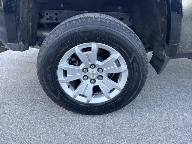 2016 Black /Jet Black Chevrolet Colorado (1GCGSCE36G1) with an 6 3.6L engine, Automatic transmission, located at 27610 S Dixie Hwy, Homestead, FL, 33032, (305) 749-2348, 25.510241, -80.438301 - KBB.com Best Resale Value Awards. Scores 26 Highway MPG and 18 City MPG! This Chevrolet Colorado delivers a Gas V6 3.6L/217 engine powering this Automatic transmission. WHEELS, 17 X 8 (43.2 CM X 20.3 CM) BLADE SILVER METALLIC CAST ALUMINUM (STD), WHEEL, SPARE, 16 X 7 (40.6 CM X 17.8 CM) STEEL, TRANS - Photo#9