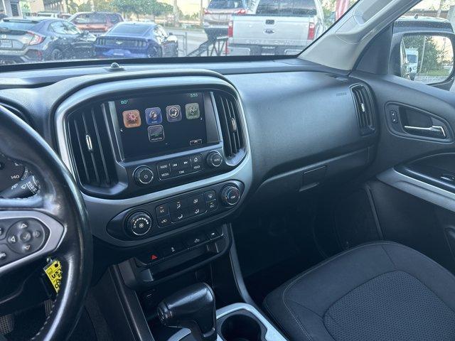 2016 Black /Jet Black Chevrolet Colorado (1GCGSCE36G1) with an 6 3.6L engine, Automatic transmission, located at 27610 S Dixie Hwy, Homestead, FL, 33032, (305) 749-2348, 25.510241, -80.438301 - KBB.com Best Resale Value Awards. Scores 26 Highway MPG and 18 City MPG! This Chevrolet Colorado delivers a Gas V6 3.6L/217 engine powering this Automatic transmission. WHEELS, 17 X 8 (43.2 CM X 20.3 CM) BLADE SILVER METALLIC CAST ALUMINUM (STD), WHEEL, SPARE, 16 X 7 (40.6 CM X 17.8 CM) STEEL, TRANS - Photo#10