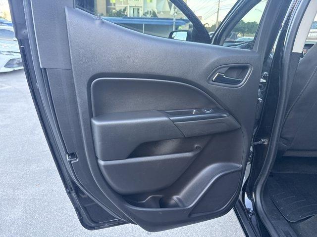 2016 Black /Jet Black Chevrolet Colorado (1GCGSCE36G1) with an 6 3.6L engine, Automatic transmission, located at 27610 S Dixie Hwy, Homestead, FL, 33032, (305) 749-2348, 25.510241, -80.438301 - KBB.com Best Resale Value Awards. Scores 26 Highway MPG and 18 City MPG! This Chevrolet Colorado delivers a Gas V6 3.6L/217 engine powering this Automatic transmission. WHEELS, 17 X 8 (43.2 CM X 20.3 CM) BLADE SILVER METALLIC CAST ALUMINUM (STD), WHEEL, SPARE, 16 X 7 (40.6 CM X 17.8 CM) STEEL, TRANS - Photo#14