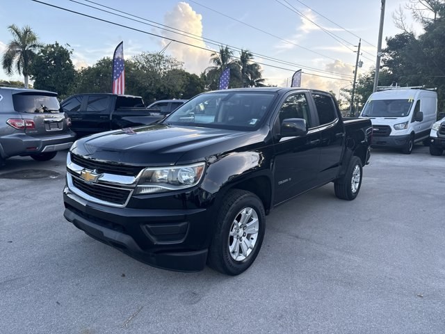 2016 Chevrolet Colorado 