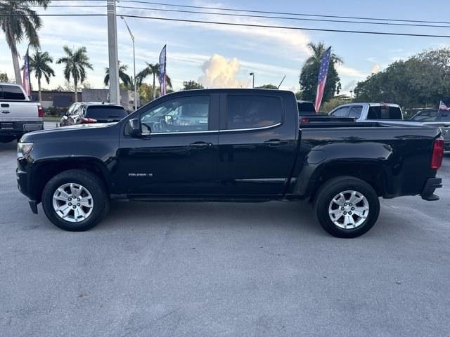 2016 Black /Jet Black Chevrolet Colorado (1GCGSCE36G1) with an 6 3.6L engine, Automatic transmission, located at 27610 S Dixie Hwy, Homestead, FL, 33032, (305) 749-2348, 25.510241, -80.438301 - KBB.com Best Resale Value Awards. Scores 26 Highway MPG and 18 City MPG! This Chevrolet Colorado delivers a Gas V6 3.6L/217 engine powering this Automatic transmission. WHEELS, 17 X 8 (43.2 CM X 20.3 CM) BLADE SILVER METALLIC CAST ALUMINUM (STD), WHEEL, SPARE, 16 X 7 (40.6 CM X 17.8 CM) STEEL, TRANS - Photo#1