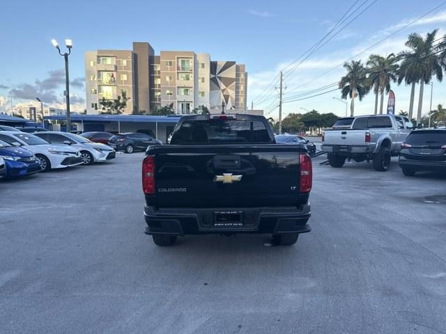 2016 Black /Jet Black Chevrolet Colorado (1GCGSCE36G1) with an 6 3.6L engine, Automatic transmission, located at 27610 S Dixie Hwy, Homestead, FL, 33032, (305) 749-2348, 25.510241, -80.438301 - KBB.com Best Resale Value Awards. Scores 26 Highway MPG and 18 City MPG! This Chevrolet Colorado delivers a Gas V6 3.6L/217 engine powering this Automatic transmission. WHEELS, 17 X 8 (43.2 CM X 20.3 CM) BLADE SILVER METALLIC CAST ALUMINUM (STD), WHEEL, SPARE, 16 X 7 (40.6 CM X 17.8 CM) STEEL, TRANS - Photo#3