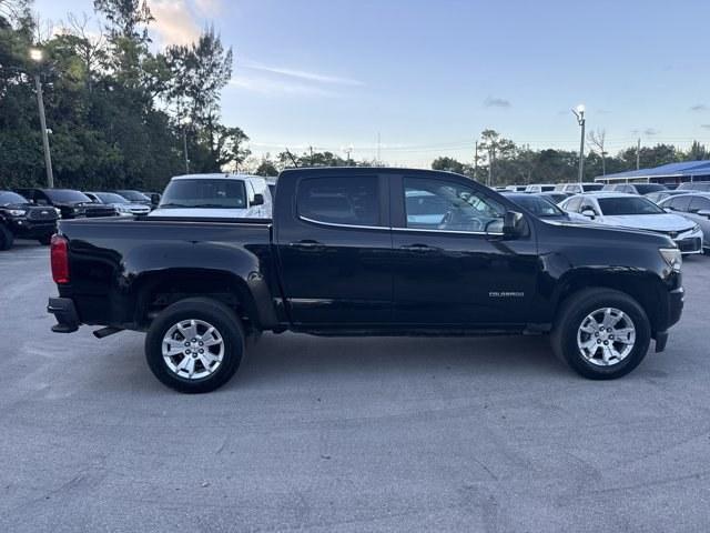 2016 Black /Jet Black Chevrolet Colorado (1GCGSCE36G1) with an 6 3.6L engine, Automatic transmission, located at 27610 S Dixie Hwy, Homestead, FL, 33032, (305) 749-2348, 25.510241, -80.438301 - KBB.com Best Resale Value Awards. Scores 26 Highway MPG and 18 City MPG! This Chevrolet Colorado delivers a Gas V6 3.6L/217 engine powering this Automatic transmission. WHEELS, 17 X 8 (43.2 CM X 20.3 CM) BLADE SILVER METALLIC CAST ALUMINUM (STD), WHEEL, SPARE, 16 X 7 (40.6 CM X 17.8 CM) STEEL, TRANS - Photo#5