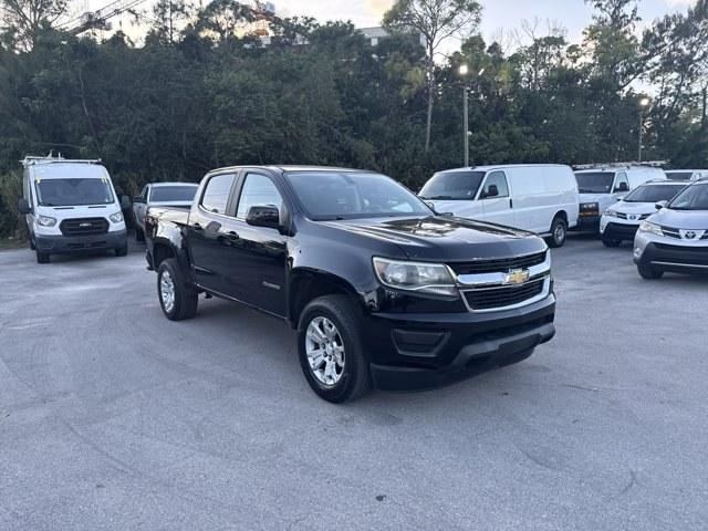 2016 Black /Jet Black Chevrolet Colorado (1GCGSCE36G1) with an 6 3.6L engine, Automatic transmission, located at 27610 S Dixie Hwy, Homestead, FL, 33032, (305) 749-2348, 25.510241, -80.438301 - KBB.com Best Resale Value Awards. Scores 26 Highway MPG and 18 City MPG! This Chevrolet Colorado delivers a Gas V6 3.6L/217 engine powering this Automatic transmission. WHEELS, 17 X 8 (43.2 CM X 20.3 CM) BLADE SILVER METALLIC CAST ALUMINUM (STD), WHEEL, SPARE, 16 X 7 (40.6 CM X 17.8 CM) STEEL, TRANS - Photo#6