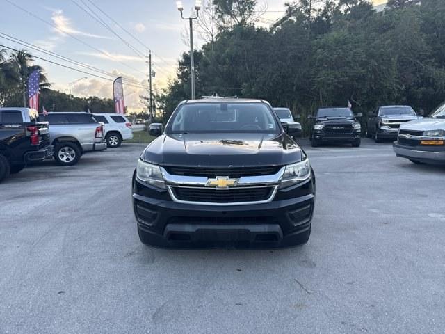 2016 Black /Jet Black Chevrolet Colorado (1GCGSCE36G1) with an 6 3.6L engine, Automatic transmission, located at 27610 S Dixie Hwy, Homestead, FL, 33032, (305) 749-2348, 25.510241, -80.438301 - KBB.com Best Resale Value Awards. Scores 26 Highway MPG and 18 City MPG! This Chevrolet Colorado delivers a Gas V6 3.6L/217 engine powering this Automatic transmission. WHEELS, 17 X 8 (43.2 CM X 20.3 CM) BLADE SILVER METALLIC CAST ALUMINUM (STD), WHEEL, SPARE, 16 X 7 (40.6 CM X 17.8 CM) STEEL, TRANS - Photo#7
