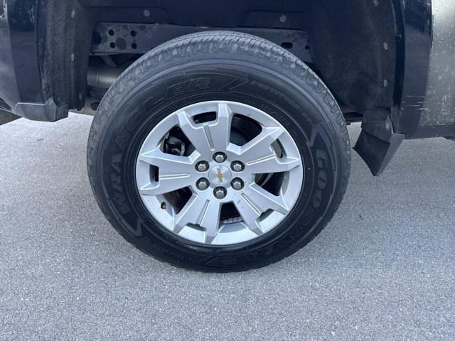 2016 Black /Jet Black Chevrolet Colorado (1GCGSCE36G1) with an 6 3.6L engine, Automatic transmission, located at 27610 S Dixie Hwy, Homestead, FL, 33032, (305) 749-2348, 25.510241, -80.438301 - KBB.com Best Resale Value Awards. Scores 26 Highway MPG and 18 City MPG! This Chevrolet Colorado delivers a Gas V6 3.6L/217 engine powering this Automatic transmission. WHEELS, 17 X 8 (43.2 CM X 20.3 CM) BLADE SILVER METALLIC CAST ALUMINUM (STD), WHEEL, SPARE, 16 X 7 (40.6 CM X 17.8 CM) STEEL, TRANS - Photo#9