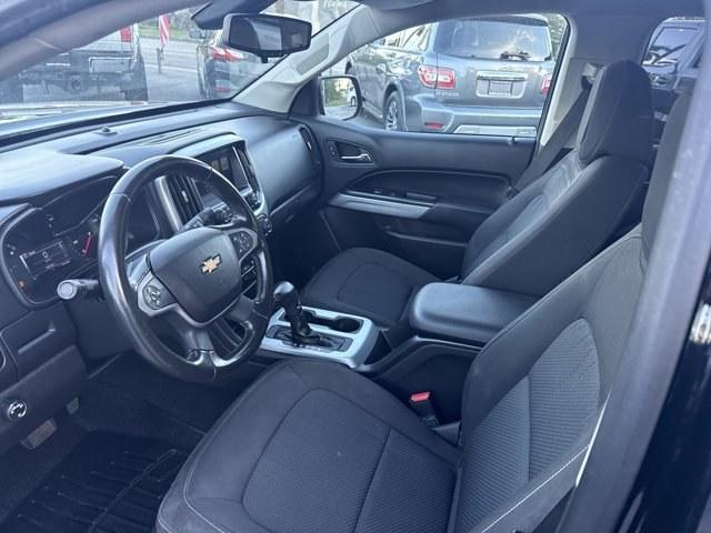 2016 Black /Jet Black Chevrolet Colorado (1GCGSCE36G1) with an 6 3.6L engine, Automatic transmission, located at 27610 S Dixie Hwy, Homestead, FL, 33032, (305) 749-2348, 25.510241, -80.438301 - KBB.com Best Resale Value Awards. Scores 26 Highway MPG and 18 City MPG! This Chevrolet Colorado delivers a Gas V6 3.6L/217 engine powering this Automatic transmission. WHEELS, 17 X 8 (43.2 CM X 20.3 CM) BLADE SILVER METALLIC CAST ALUMINUM (STD), WHEEL, SPARE, 16 X 7 (40.6 CM X 17.8 CM) STEEL, TRANS - Photo#11