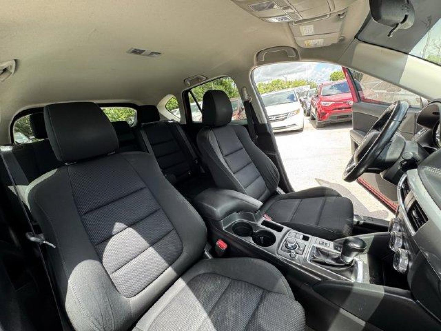 2016 Soul Red Metallic /Black Mazda CX-5 (JM3KE2CY4G0) with an 4 2.5 L engine, Automatic transmission, located at 27610 S Dixie Hwy, Homestead, FL, 33032, (305) 749-2348, 25.510241, -80.438301 - Only 10,120 Miles! Boasts 33 Highway MPG and 26 City MPG! This Mazda CX-5 delivers a Regular Unleaded I-4 2.5 L/152 engine powering this Automatic transmission. SOUL RED METALLIC PAINT, SOUL RED METALLIC, BLACK, CLOTH SEAT TRIM.*This Mazda CX-5 Comes Equipped with These Options *Wheels: 17 x 7J Alum - Photo#12
