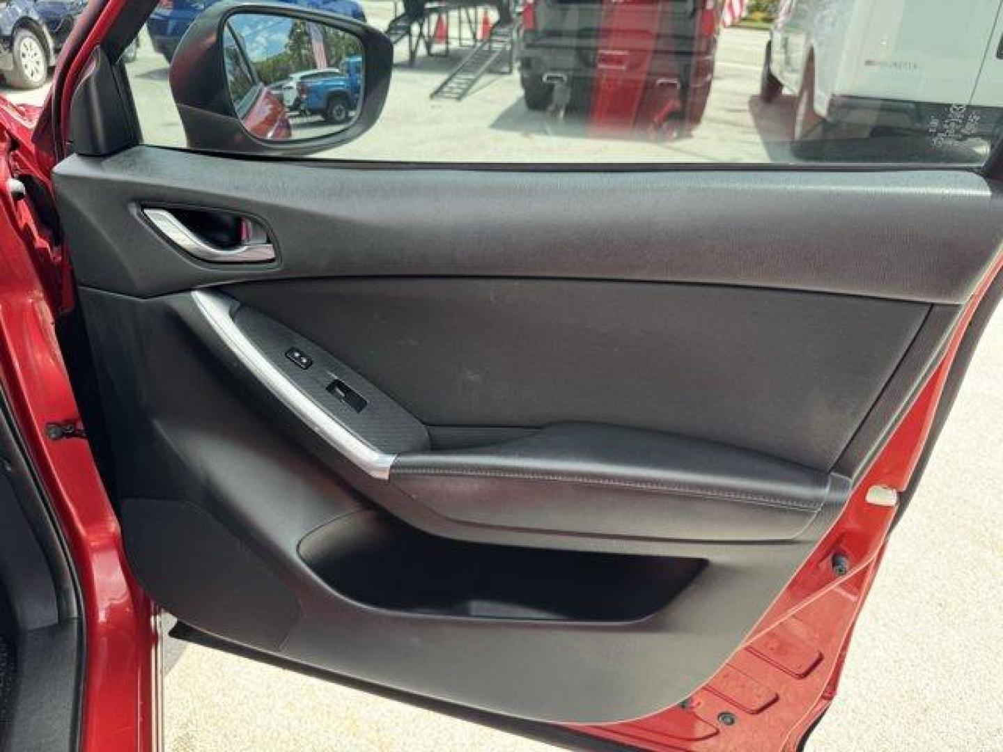 2016 Soul Red Metallic /Black Mazda CX-5 (JM3KE2CY4G0) with an 4 2.5 L engine, Automatic transmission, located at 27610 S Dixie Hwy, Homestead, FL, 33032, (305) 749-2348, 25.510241, -80.438301 - Only 10,120 Miles! Boasts 33 Highway MPG and 26 City MPG! This Mazda CX-5 delivers a Regular Unleaded I-4 2.5 L/152 engine powering this Automatic transmission. SOUL RED METALLIC PAINT, SOUL RED METALLIC, BLACK, CLOTH SEAT TRIM.*This Mazda CX-5 Comes Equipped with These Options *Wheels: 17 x 7J Alum - Photo#15