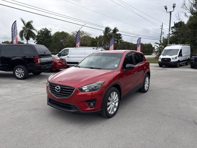 2016 Mazda CX-5 Touring's photo