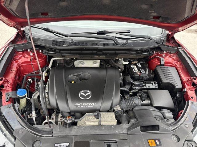 2016 Soul Red Metallic /Black Mazda CX-5 (JM3KE2CY4G0) with an 4 2.5 L engine, Automatic transmission, located at 27610 S Dixie Hwy, Homestead, FL, 33032, (305) 749-2348, 25.510241, -80.438301 - Only 10,120 Miles! Boasts 33 Highway MPG and 26 City MPG! This Mazda CX-5 delivers a Regular Unleaded I-4 2.5 L/152 engine powering this Automatic transmission. SOUL RED METALLIC PAINT, SOUL RED METALLIC, BLACK, CLOTH SEAT TRIM.*This Mazda CX-5 Comes Equipped with These Options *Wheels: 17 x 7J Alum - Photo#9