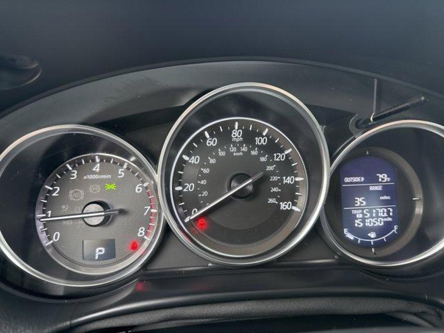 2016 Soul Red Metallic /Black Mazda CX-5 (JM3KE2CY4G0) with an 4 2.5 L engine, Automatic transmission, located at 27610 S Dixie Hwy, Homestead, FL, 33032, (305) 749-2348, 25.510241, -80.438301 - Only 10,120 Miles! Boasts 33 Highway MPG and 26 City MPG! This Mazda CX-5 delivers a Regular Unleaded I-4 2.5 L/152 engine powering this Automatic transmission. SOUL RED METALLIC PAINT, SOUL RED METALLIC, BLACK, CLOTH SEAT TRIM.*This Mazda CX-5 Comes Equipped with These Options *Wheels: 17 x 7J Alum - Photo#11