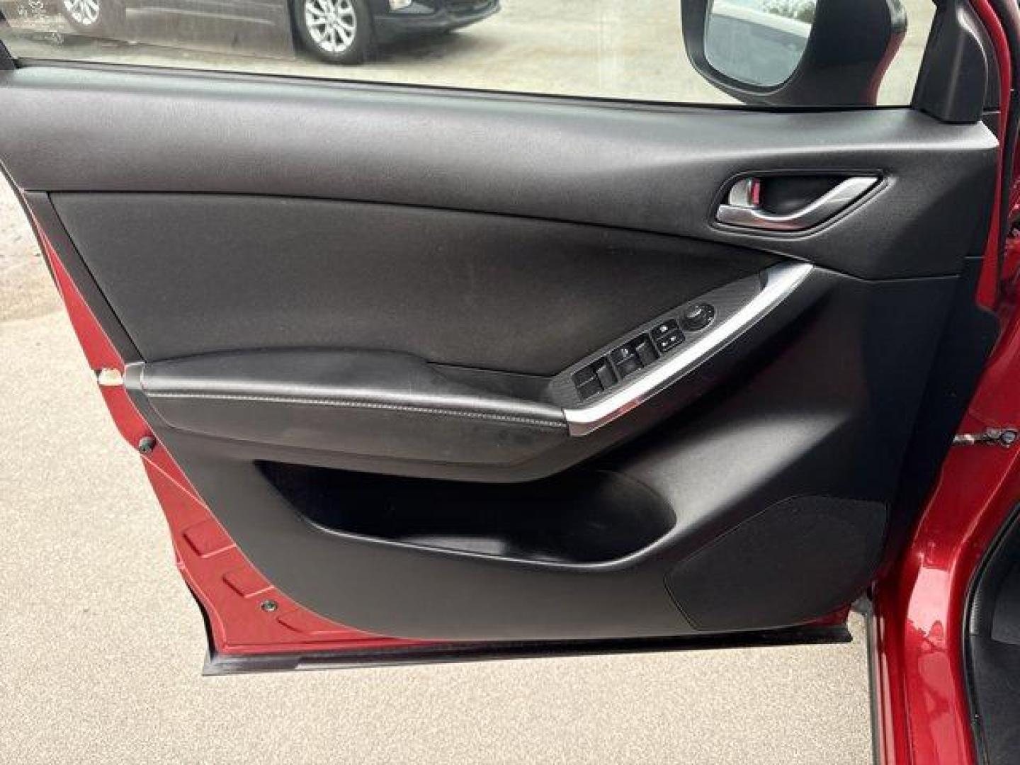 2016 Soul Red Metallic /Black Mazda CX-5 (JM3KE2CY4G0) with an 4 2.5 L engine, Automatic transmission, located at 27610 S Dixie Hwy, Homestead, FL, 33032, (305) 749-2348, 25.510241, -80.438301 - Only 10,120 Miles! Boasts 33 Highway MPG and 26 City MPG! This Mazda CX-5 delivers a Regular Unleaded I-4 2.5 L/152 engine powering this Automatic transmission. SOUL RED METALLIC PAINT, SOUL RED METALLIC, BLACK, CLOTH SEAT TRIM.*This Mazda CX-5 Comes Equipped with These Options *Wheels: 17 x 7J Alum - Photo#14