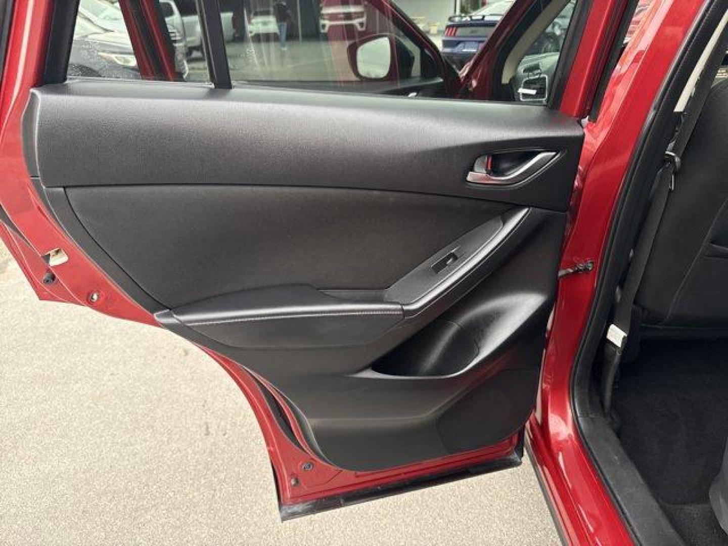 2016 Soul Red Metallic /Black Mazda CX-5 (JM3KE2CY4G0) with an 4 2.5 L engine, Automatic transmission, located at 27610 S Dixie Hwy, Homestead, FL, 33032, (305) 749-2348, 25.510241, -80.438301 - Only 10,120 Miles! Boasts 33 Highway MPG and 26 City MPG! This Mazda CX-5 delivers a Regular Unleaded I-4 2.5 L/152 engine powering this Automatic transmission. SOUL RED METALLIC PAINT, SOUL RED METALLIC, BLACK, CLOTH SEAT TRIM.*This Mazda CX-5 Comes Equipped with These Options *Wheels: 17 x 7J Alum - Photo#15