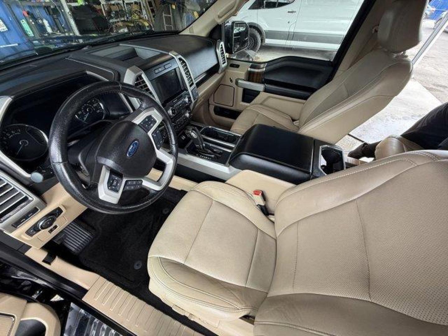 2016 Black Ford F-150 (1FTEW1EG6GK) with an 6 3.5 L engine, Automatic transmission, located at 27610 S Dixie Hwy, Homestead, FL, 33032, (305) 749-2348, 25.510241, -80.438301 - KBB.com Brand Image Awards. Boasts 22 Highway MPG and 16 City MPG! This Ford F-150 delivers a Ecoboost 3.5L V6 engine powering this Automatic transmission. Transmission: Electronic 6-Speed Automatic -inc: tow/haul mode, Trailer Wiring Harness, Tire Specific Low Tire Pressure Warning.*This Ford F-150 - Photo#14