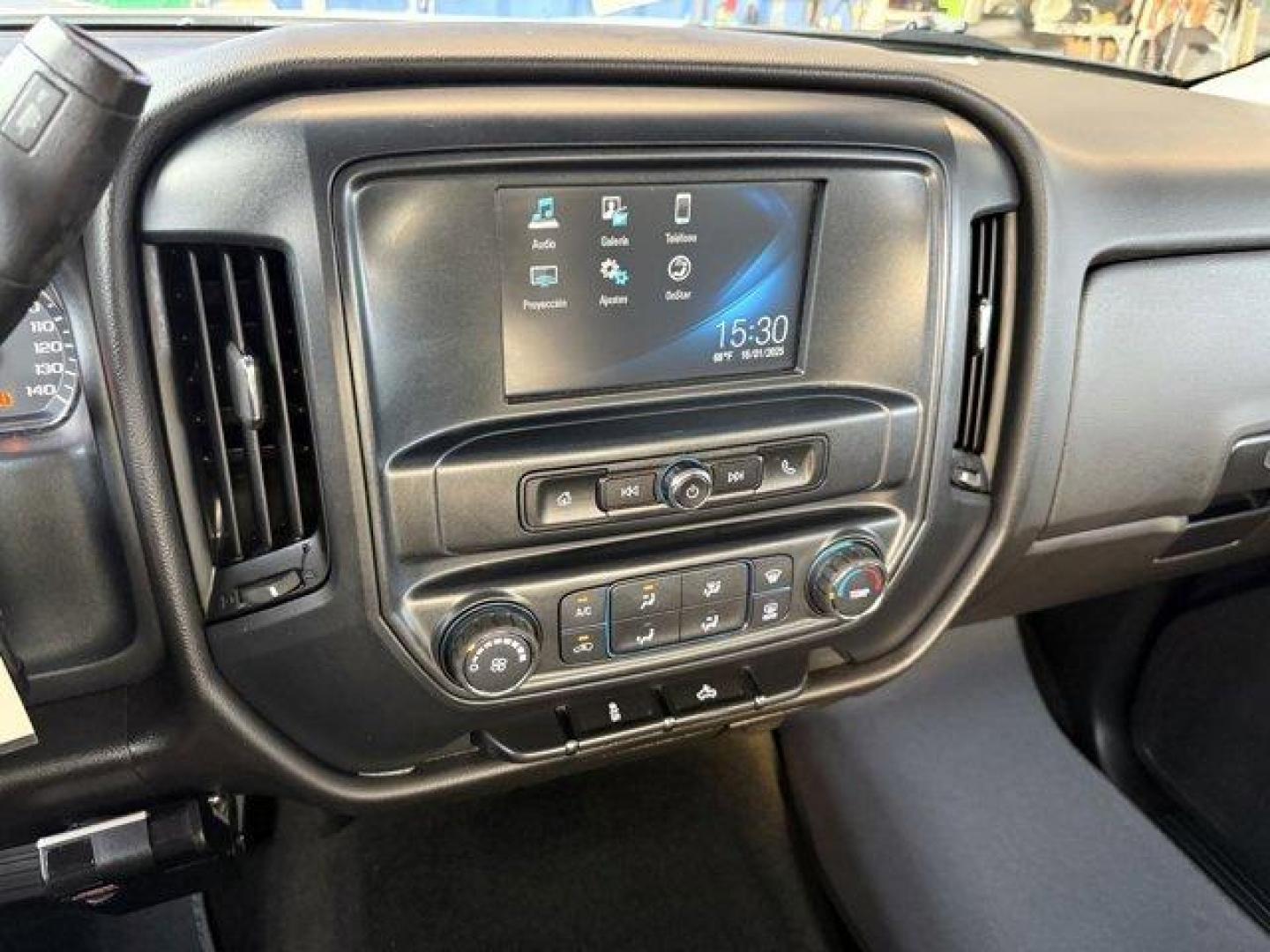 2017 Summit White /Dark Ash with Jet Black Interior Accents Chevrolet Silverado 1500 (1GCRCPEH9HZ) with an 6 4.3L engine, Automatic transmission, located at 27610 S Dixie Hwy, Homestead, FL, 33032, (305) 749-2348, 25.510241, -80.438301 - KBB.com 10 Most Awarded Brands. Delivers 24 Highway MPG and 18 City MPG! This Chevrolet Silverado 1500 delivers a Gas/Ethanol V6 4.3L/262 engine powering this Automatic transmission. WHEELS, 20 X 9 (50.8 CM X 22.9 CM) CHROME CLAD ALUMINUM (STD), TRANSMISSION, 6-SPEED AUTOMATIC, ELECTRONICALLY CONTRO - Photo#9