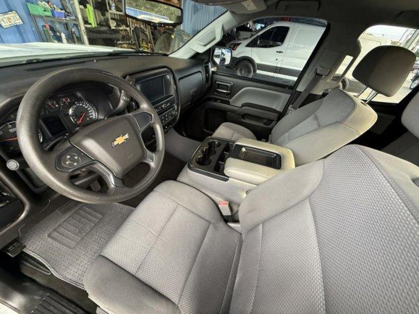2017 Summit White /Dark Ash with Jet Black Interior Accents Chevrolet Silverado 1500 (1GCRCPEH9HZ) with an 6 4.3L engine, Automatic transmission, located at 27610 S Dixie Hwy, Homestead, FL, 33032, (305) 749-2348, 25.510241, -80.438301 - KBB.com 10 Most Awarded Brands. Delivers 24 Highway MPG and 18 City MPG! This Chevrolet Silverado 1500 delivers a Gas/Ethanol V6 4.3L/262 engine powering this Automatic transmission. WHEELS, 20 X 9 (50.8 CM X 22.9 CM) CHROME CLAD ALUMINUM (STD), TRANSMISSION, 6-SPEED AUTOMATIC, ELECTRONICALLY CONTRO - Photo#13