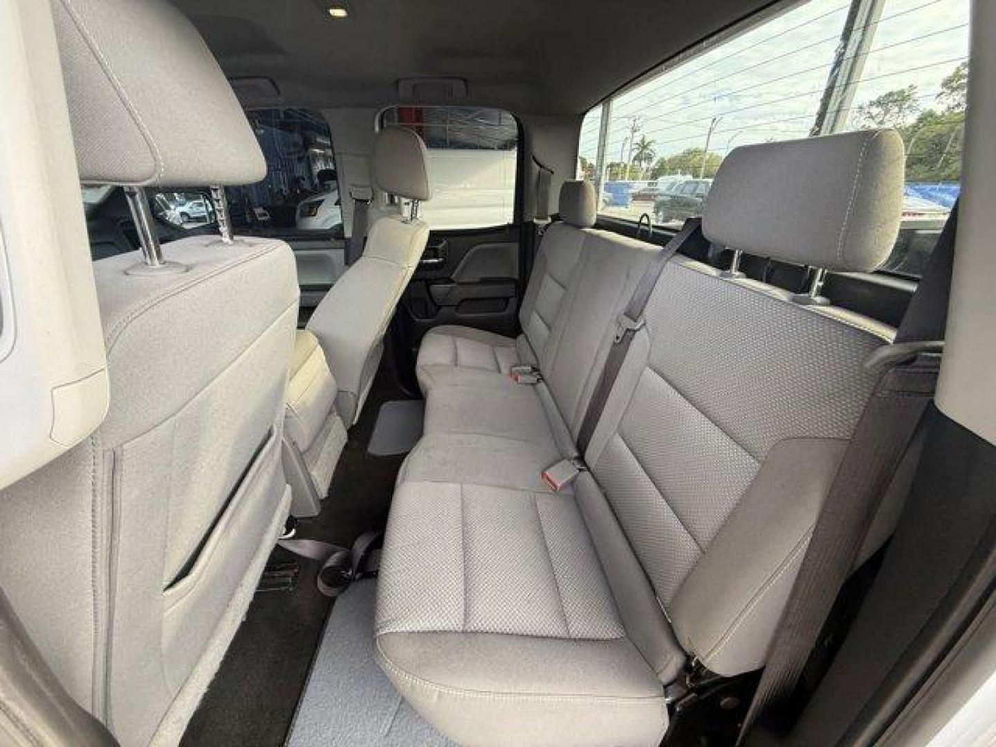 2017 Summit White /Dark Ash with Jet Black Interior Accents Chevrolet Silverado 1500 (1GCRCPEH9HZ) with an 6 4.3L engine, Automatic transmission, located at 27610 S Dixie Hwy, Homestead, FL, 33032, (305) 749-2348, 25.510241, -80.438301 - KBB.com 10 Most Awarded Brands. Delivers 24 Highway MPG and 18 City MPG! This Chevrolet Silverado 1500 delivers a Gas/Ethanol V6 4.3L/262 engine powering this Automatic transmission. WHEELS, 20 X 9 (50.8 CM X 22.9 CM) CHROME CLAD ALUMINUM (STD), TRANSMISSION, 6-SPEED AUTOMATIC, ELECTRONICALLY CONTRO - Photo#14