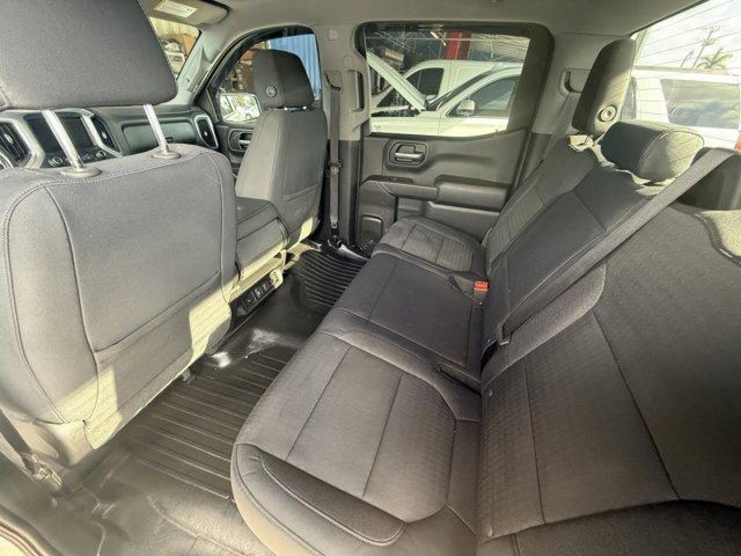 2019 Silver Ice Metallic /Jet Black Chevrolet Silverado 1500 (3GCPWCED0KG) with an 8 5.3L engine, Automatic transmission, located at 27610 S Dixie Hwy, Homestead, FL, 33032, (305) 749-2348, 25.510241, -80.438301 - Boasts 23 Highway MPG and 17 City MPG! This Chevrolet Silverado 1500 boasts a Gas V8 5.3L/325 engine powering this Automatic transmission. WHEELS, 18 X 8.5 (45.7 CM X 21.6 CM) BRIGHT SILVER PAINTED ALUMINUM, USB PORTS, DUAL, CHARGE-ONLY (2ND ROW), TRANSMISSION, 8-SPEED AUTOMATIC, ELECTRONICALLY CONT - Photo#11