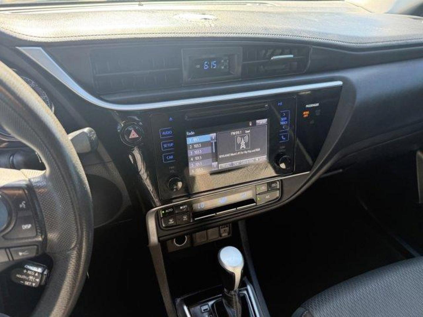 2017 Silver Toyota Corolla (5YFBURHE1HP) with an 4 1.8 L engine, Variable transmission, located at 27610 S Dixie Hwy, Homestead, FL, 33032, (305) 749-2348, 25.510241, -80.438301 - KBB.com 10 Best Used Cars Under $15,000. This Toyota Corolla boasts a Regular Unleaded I-4 1.8 L/110 engine powering this Variable transmission. Urethane Gear Shifter Material, Trunk Rear Cargo Access, Trip Computer.* This Toyota Corolla Features the Following Options *Transmission: Continuously Var - Photo#9