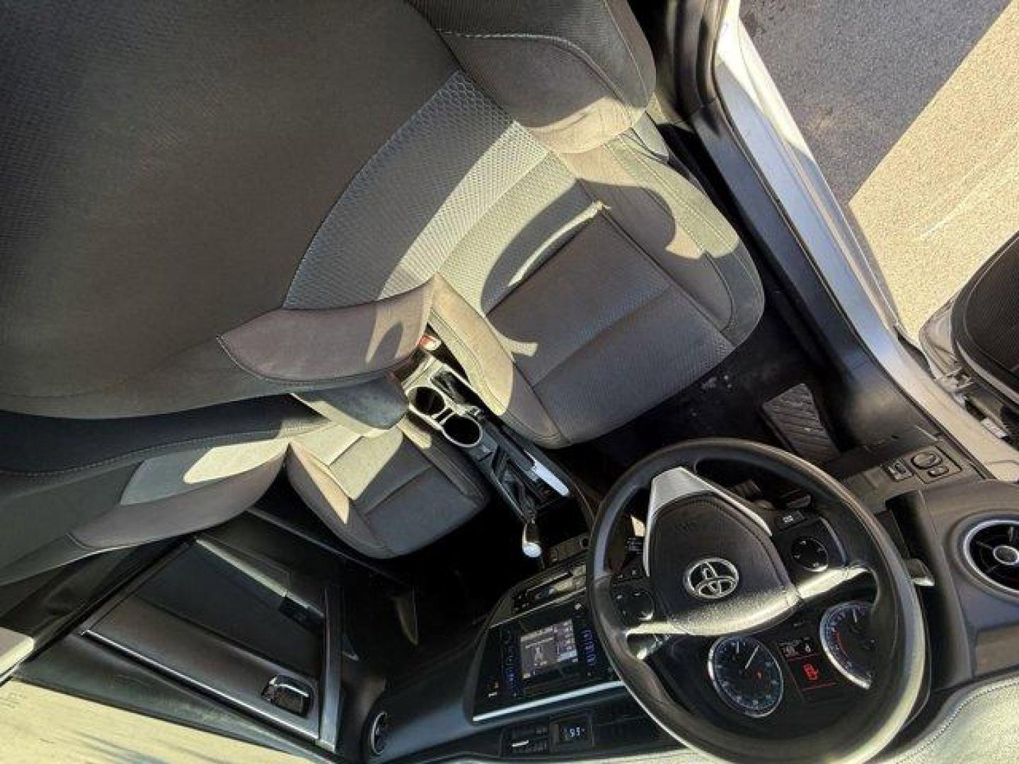 2017 Silver Toyota Corolla (5YFBURHE1HP) with an 4 1.8 L engine, Variable transmission, located at 27610 S Dixie Hwy, Homestead, FL, 33032, (305) 749-2348, 25.510241, -80.438301 - KBB.com 10 Best Used Cars Under $15,000. This Toyota Corolla boasts a Regular Unleaded I-4 1.8 L/110 engine powering this Variable transmission. Urethane Gear Shifter Material, Trunk Rear Cargo Access, Trip Computer.* This Toyota Corolla Features the Following Options *Transmission: Continuously Var - Photo#11
