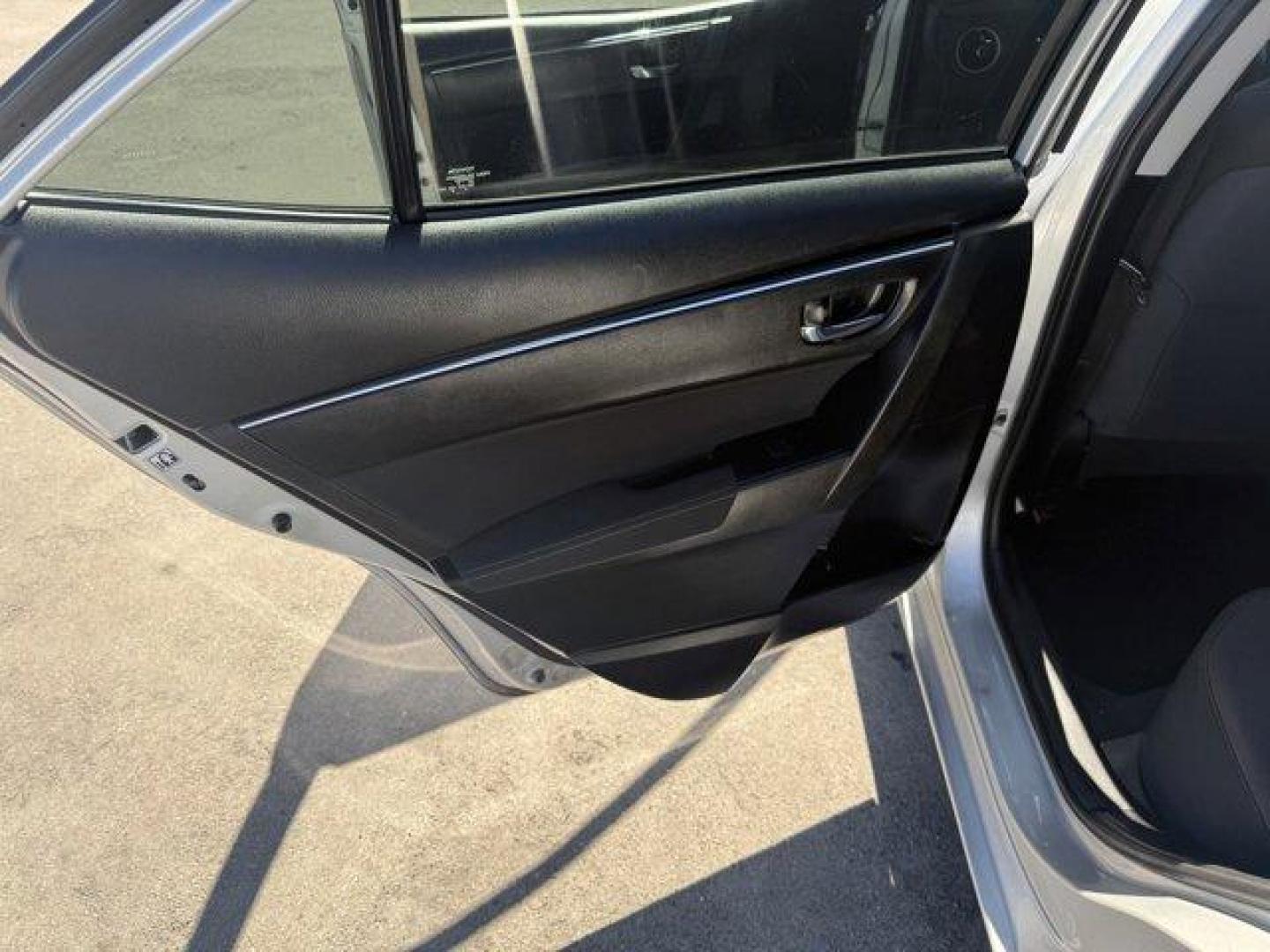 2017 Silver Toyota Corolla (5YFBURHE1HP) with an 4 1.8 L engine, Variable transmission, located at 27610 S Dixie Hwy, Homestead, FL, 33032, (305) 749-2348, 25.510241, -80.438301 - KBB.com 10 Best Used Cars Under $15,000. This Toyota Corolla boasts a Regular Unleaded I-4 1.8 L/110 engine powering this Variable transmission. Urethane Gear Shifter Material, Trunk Rear Cargo Access, Trip Computer.* This Toyota Corolla Features the Following Options *Transmission: Continuously Var - Photo#12