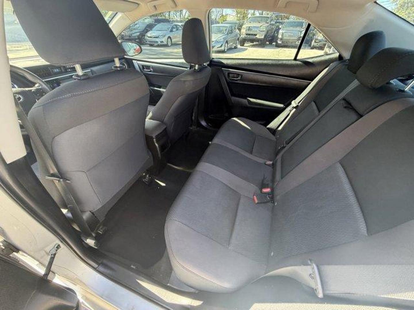 2017 Silver Toyota Corolla (5YFBURHE1HP) with an 4 1.8 L engine, Variable transmission, located at 27610 S Dixie Hwy, Homestead, FL, 33032, (305) 749-2348, 25.510241, -80.438301 - KBB.com 10 Best Used Cars Under $15,000. This Toyota Corolla boasts a Regular Unleaded I-4 1.8 L/110 engine powering this Variable transmission. Urethane Gear Shifter Material, Trunk Rear Cargo Access, Trip Computer.* This Toyota Corolla Features the Following Options *Transmission: Continuously Var - Photo#13