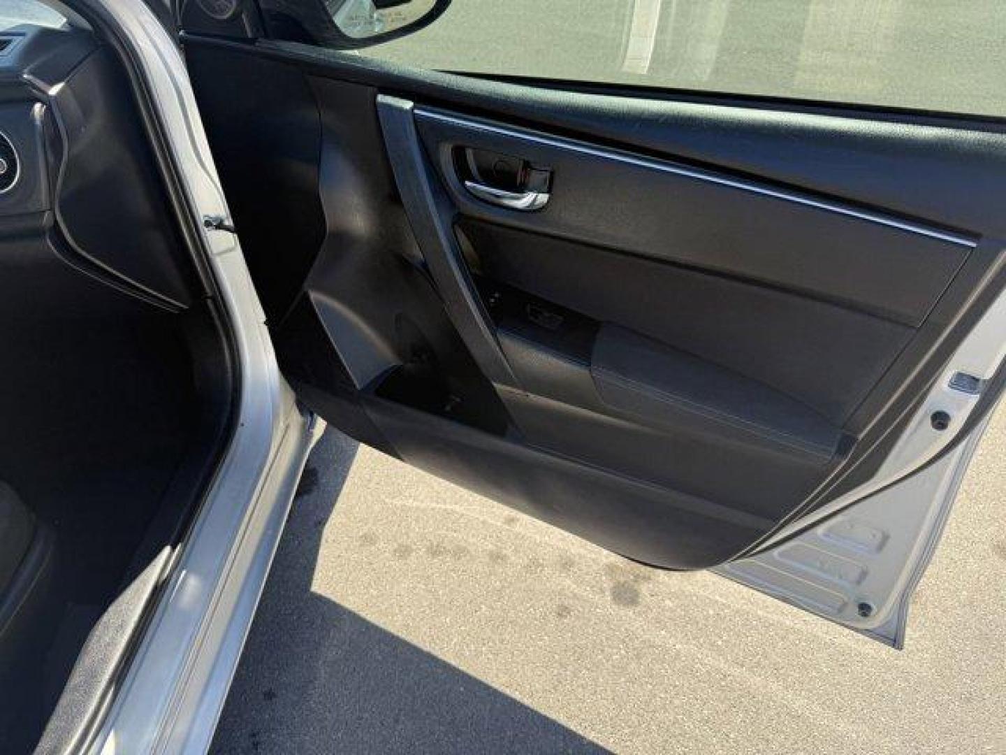 2017 Silver Toyota Corolla (5YFBURHE1HP) with an 4 1.8 L engine, Variable transmission, located at 27610 S Dixie Hwy, Homestead, FL, 33032, (305) 749-2348, 25.510241, -80.438301 - KBB.com 10 Best Used Cars Under $15,000. This Toyota Corolla boasts a Regular Unleaded I-4 1.8 L/110 engine powering this Variable transmission. Urethane Gear Shifter Material, Trunk Rear Cargo Access, Trip Computer.* This Toyota Corolla Features the Following Options *Transmission: Continuously Var - Photo#14