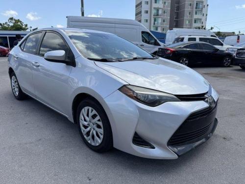 2017 Toyota Corolla 