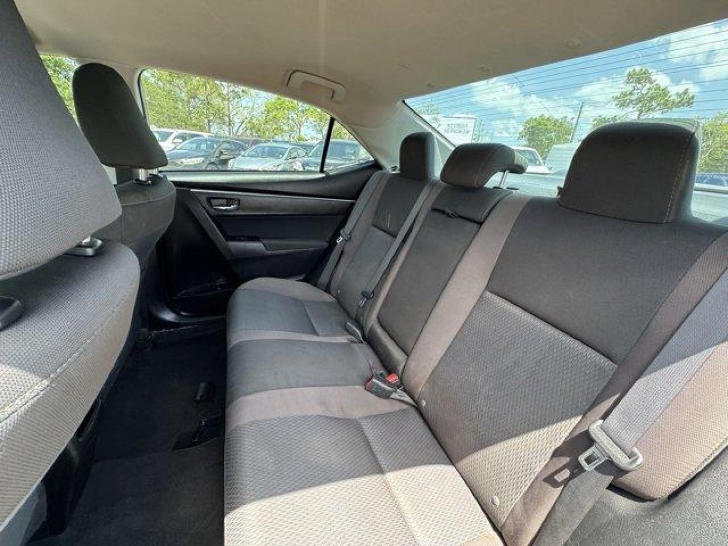 2017 Silver Toyota Corolla (5YFBURHE1HP) with an 4 1.8 L engine, Variable transmission, located at 27610 S Dixie Hwy, Homestead, FL, 33032, (305) 749-2348, 25.510241, -80.438301 - KBB.com 10 Best Used Cars Under $15,000. This Toyota Corolla boasts a Regular Unleaded I-4 1.8 L/110 engine powering this Variable transmission. Urethane Gear Shifter Material, Trunk Rear Cargo Access, Trip Computer.* This Toyota Corolla Features the Following Options *Transmission: Continuously Var - Photo#7