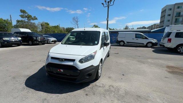 2014 White Ford Transit Connect (NM0LS7E72E1) with an 4 2.5 L engine, Automatic transmission, located at 27610 S Dixie Hwy, Homestead, FL, 33032, (305) 749-2348, 25.510241, -80.438301 - KBB.com Brand Image Awards. Only 128,470 Miles! Boasts 29 Highway MPG and 21 City MPG! This Ford Transit Connect boasts a Regular Unleaded I-4 2.5 L/152 engine powering this Automatic transmission. Wheels: 16 x 6.5 Steel w/XL Full Wheel Covers, Vinyl/Rubber Floor Trim, Vinyl Front Bucket Seats -inc: - Photo#0