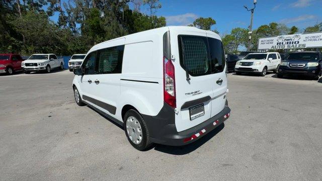 2014 White Ford Transit Connect (NM0LS7E72E1) with an 4 2.5 L engine, Automatic transmission, located at 27610 S Dixie Hwy, Homestead, FL, 33032, (305) 749-2348, 25.510241, -80.438301 - KBB.com Brand Image Awards. Only 128,470 Miles! Boasts 29 Highway MPG and 21 City MPG! This Ford Transit Connect boasts a Regular Unleaded I-4 2.5 L/152 engine powering this Automatic transmission. Wheels: 16 x 6.5 Steel w/XL Full Wheel Covers, Vinyl/Rubber Floor Trim, Vinyl Front Bucket Seats -inc: - Photo#2