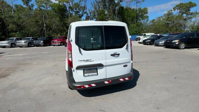 2014 White Ford Transit Connect (NM0LS7E72E1) with an 4 2.5 L engine, Automatic transmission, located at 27610 S Dixie Hwy, Homestead, FL, 33032, (305) 749-2348, 25.510241, -80.438301 - KBB.com Brand Image Awards. Only 128,470 Miles! Boasts 29 Highway MPG and 21 City MPG! This Ford Transit Connect boasts a Regular Unleaded I-4 2.5 L/152 engine powering this Automatic transmission. Wheels: 16 x 6.5 Steel w/XL Full Wheel Covers, Vinyl/Rubber Floor Trim, Vinyl Front Bucket Seats -inc: - Photo#3