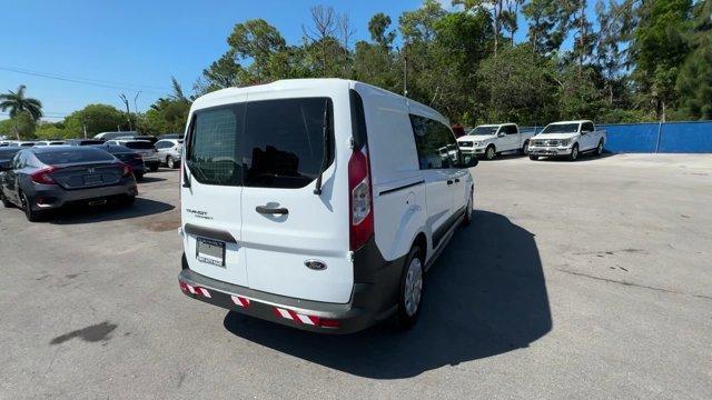 2014 White Ford Transit Connect (NM0LS7E72E1) with an 4 2.5 L engine, Automatic transmission, located at 27610 S Dixie Hwy, Homestead, FL, 33032, (305) 749-2348, 25.510241, -80.438301 - KBB.com Brand Image Awards. Only 128,470 Miles! Boasts 29 Highway MPG and 21 City MPG! This Ford Transit Connect boasts a Regular Unleaded I-4 2.5 L/152 engine powering this Automatic transmission. Wheels: 16 x 6.5 Steel w/XL Full Wheel Covers, Vinyl/Rubber Floor Trim, Vinyl Front Bucket Seats -inc: - Photo#4