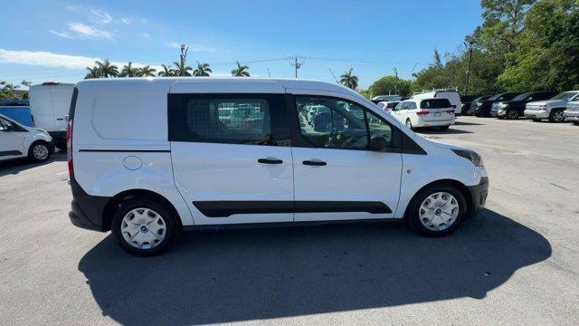 2014 White Ford Transit Connect (NM0LS7E72E1) with an 4 2.5 L engine, Automatic transmission, located at 27610 S Dixie Hwy, Homestead, FL, 33032, (305) 749-2348, 25.510241, -80.438301 - KBB.com Brand Image Awards. Only 128,470 Miles! Boasts 29 Highway MPG and 21 City MPG! This Ford Transit Connect boasts a Regular Unleaded I-4 2.5 L/152 engine powering this Automatic transmission. Wheels: 16 x 6.5 Steel w/XL Full Wheel Covers, Vinyl/Rubber Floor Trim, Vinyl Front Bucket Seats -inc: - Photo#5