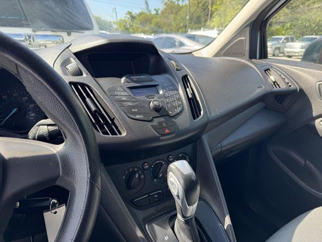 2014 White Ford Transit Connect (NM0LS7E72E1) with an 4 2.5 L engine, Automatic transmission, located at 27610 S Dixie Hwy, Homestead, FL, 33032, (305) 749-2348, 25.510241, -80.438301 - KBB.com Brand Image Awards. Only 128,470 Miles! Boasts 29 Highway MPG and 21 City MPG! This Ford Transit Connect boasts a Regular Unleaded I-4 2.5 L/152 engine powering this Automatic transmission. Wheels: 16 x 6.5 Steel w/XL Full Wheel Covers, Vinyl/Rubber Floor Trim, Vinyl Front Bucket Seats -inc: - Photo#9