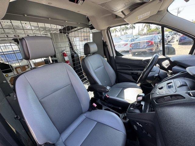 2014 White Ford Transit Connect (NM0LS7E72E1) with an 4 2.5 L engine, Automatic transmission, located at 27610 S Dixie Hwy, Homestead, FL, 33032, (305) 749-2348, 25.510241, -80.438301 - KBB.com Brand Image Awards. Only 128,470 Miles! Boasts 29 Highway MPG and 21 City MPG! This Ford Transit Connect boasts a Regular Unleaded I-4 2.5 L/152 engine powering this Automatic transmission. Wheels: 16 x 6.5 Steel w/XL Full Wheel Covers, Vinyl/Rubber Floor Trim, Vinyl Front Bucket Seats -inc: - Photo#12