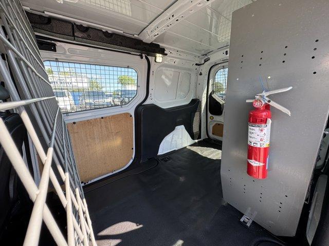 2014 White Ford Transit Connect (NM0LS7E72E1) with an 4 2.5 L engine, Automatic transmission, located at 27610 S Dixie Hwy, Homestead, FL, 33032, (305) 749-2348, 25.510241, -80.438301 - KBB.com Brand Image Awards. Only 128,470 Miles! Boasts 29 Highway MPG and 21 City MPG! This Ford Transit Connect boasts a Regular Unleaded I-4 2.5 L/152 engine powering this Automatic transmission. Wheels: 16 x 6.5 Steel w/XL Full Wheel Covers, Vinyl/Rubber Floor Trim, Vinyl Front Bucket Seats -inc: - Photo#13