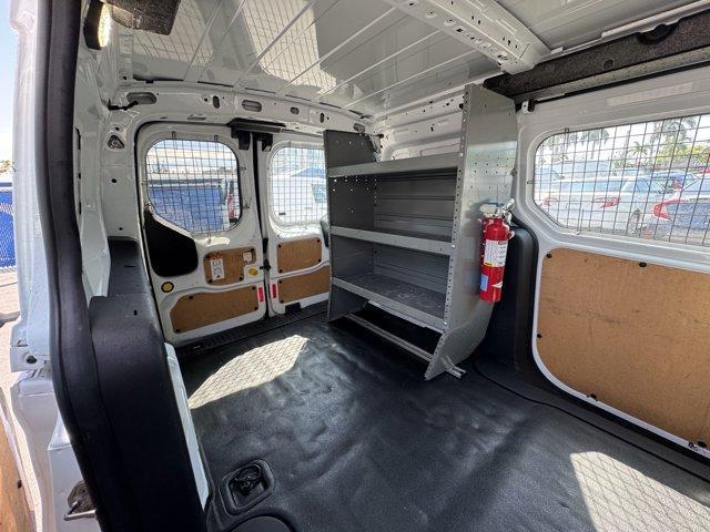 2014 White Ford Transit Connect (NM0LS7E72E1) with an 4 2.5 L engine, Automatic transmission, located at 27610 S Dixie Hwy, Homestead, FL, 33032, (305) 749-2348, 25.510241, -80.438301 - KBB.com Brand Image Awards. Only 128,470 Miles! Boasts 29 Highway MPG and 21 City MPG! This Ford Transit Connect boasts a Regular Unleaded I-4 2.5 L/152 engine powering this Automatic transmission. Wheels: 16 x 6.5 Steel w/XL Full Wheel Covers, Vinyl/Rubber Floor Trim, Vinyl Front Bucket Seats -inc: - Photo#14