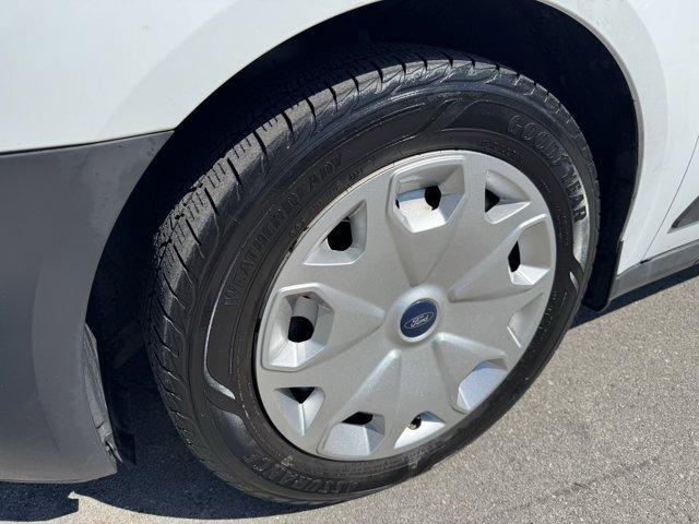 2014 White Ford Transit Connect (NM0LS7E72E1) with an 4 2.5 L engine, Automatic transmission, located at 27610 S Dixie Hwy, Homestead, FL, 33032, (305) 749-2348, 25.510241, -80.438301 - KBB.com Brand Image Awards. Only 128,470 Miles! Boasts 29 Highway MPG and 21 City MPG! This Ford Transit Connect boasts a Regular Unleaded I-4 2.5 L/152 engine powering this Automatic transmission. Wheels: 16 x 6.5 Steel w/XL Full Wheel Covers, Vinyl/Rubber Floor Trim, Vinyl Front Bucket Seats -inc: - Photo#17