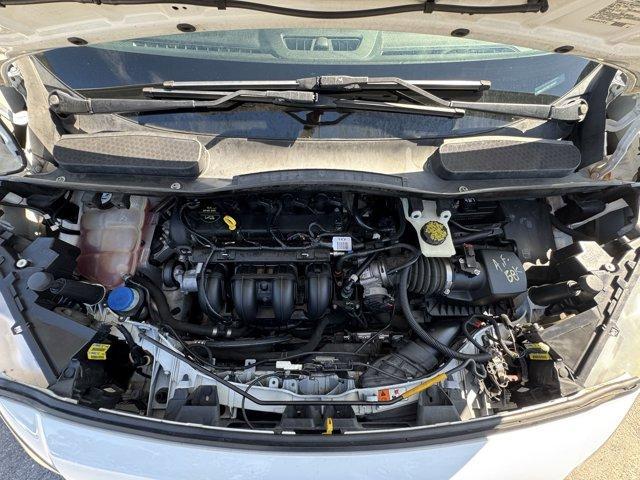 2014 White Ford Transit Connect (NM0LS7E72E1) with an 4 2.5 L engine, Automatic transmission, located at 27610 S Dixie Hwy, Homestead, FL, 33032, (305) 749-2348, 25.510241, -80.438301 - KBB.com Brand Image Awards. Only 128,470 Miles! Boasts 29 Highway MPG and 21 City MPG! This Ford Transit Connect boasts a Regular Unleaded I-4 2.5 L/152 engine powering this Automatic transmission. Wheels: 16 x 6.5 Steel w/XL Full Wheel Covers, Vinyl/Rubber Floor Trim, Vinyl Front Bucket Seats -inc: - Photo#18