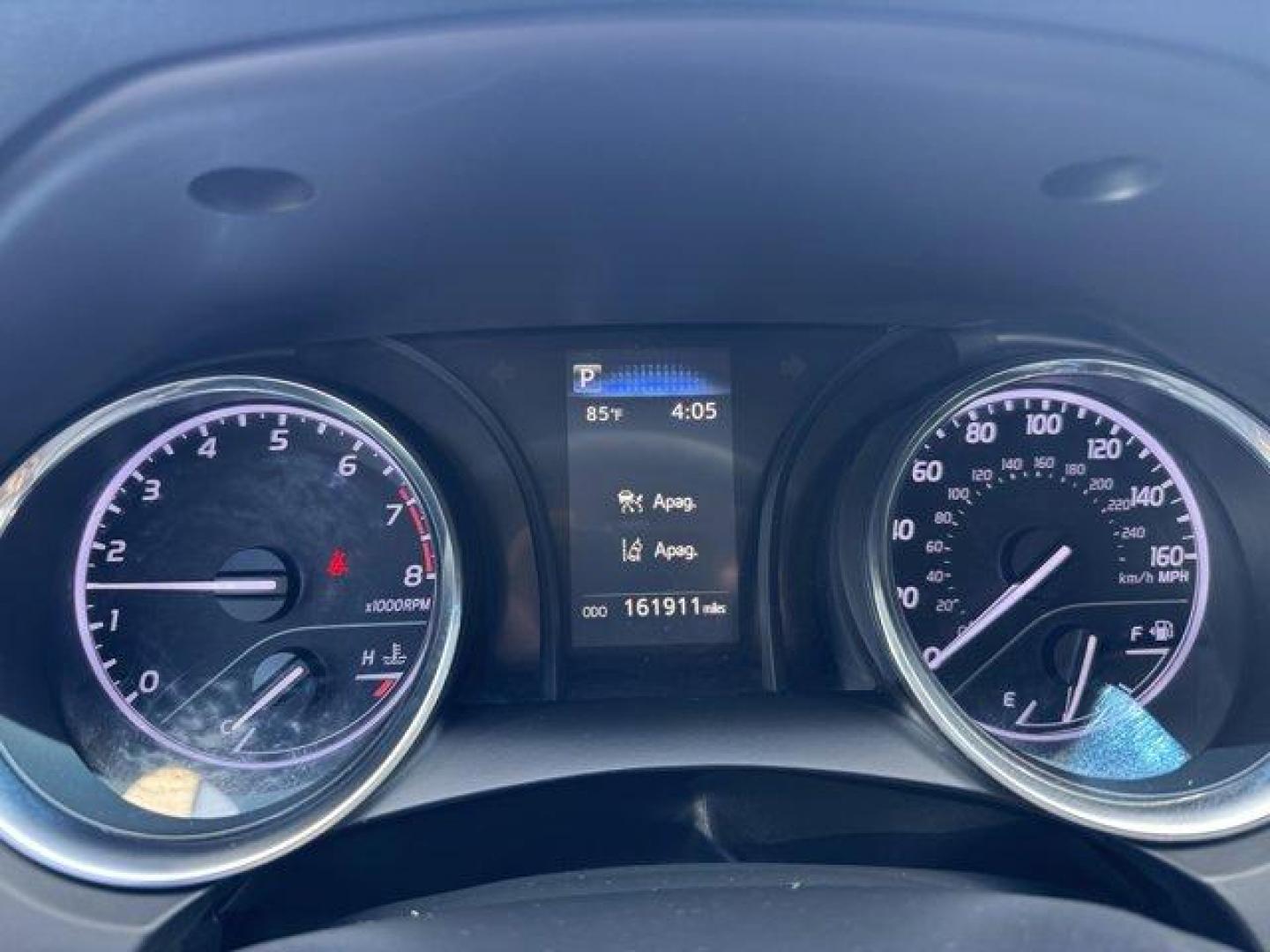 2019 Black Toyota Camry (4T1B11HK0KU) with an 4 2.5 L engine, Automatic transmission, located at 27610 S Dixie Hwy, Homestead, FL, 33032, (305) 749-2348, 25.510241, -80.438301 - KBB.com 10 Most Comfortable Cars Under $30,000. This Toyota Camry boasts a Regular Unleaded I-4 2.5 L/152 engine powering this Automatic transmission. Window Grid And Roof Mount Antenna, Variable Intermittent Wipers, Valet Function.*This Toyota Camry Comes Equipped with These Options *Trunk Rear Car - Photo#8