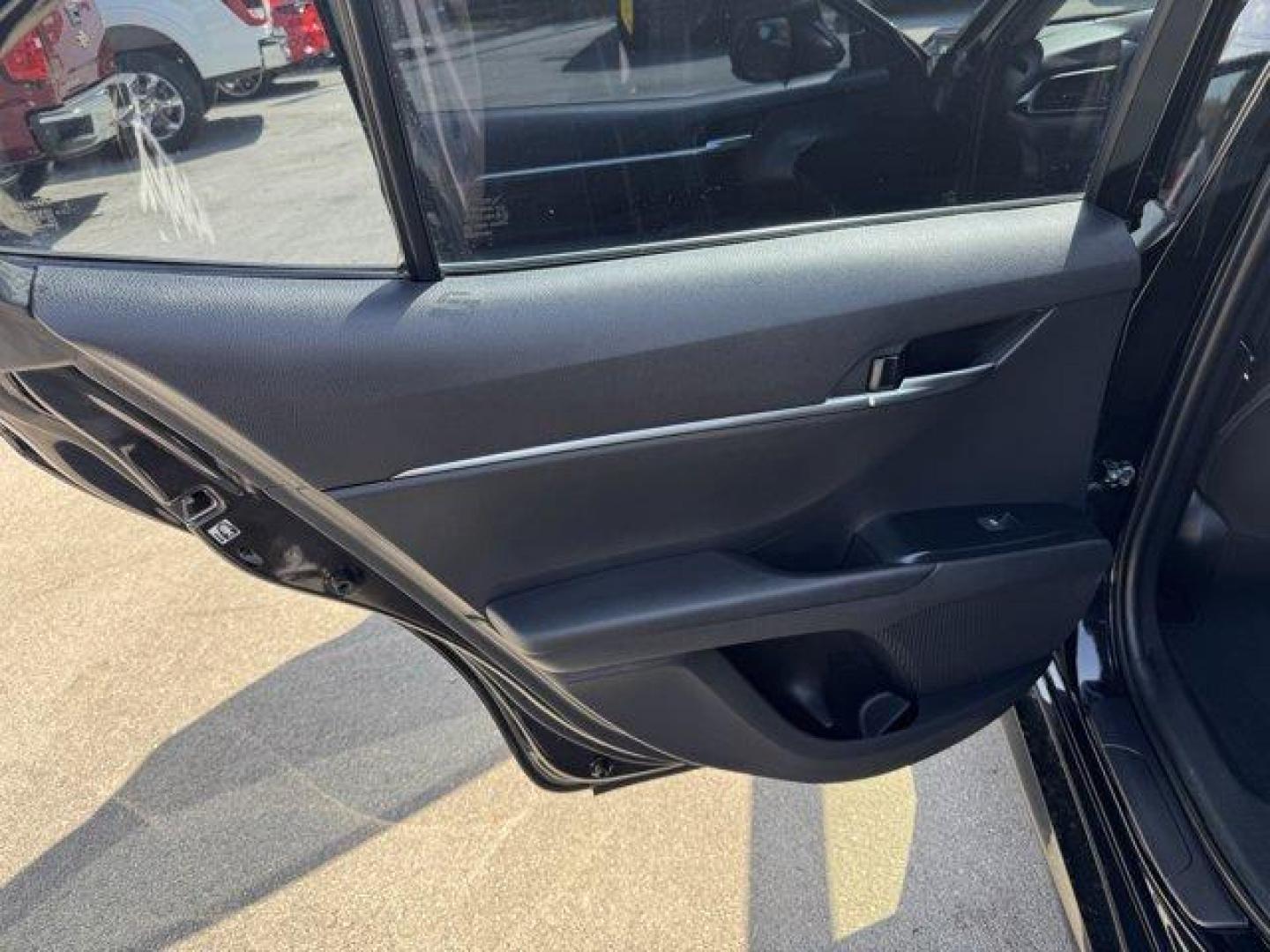 2019 Black Toyota Camry (4T1B11HK0KU) with an 4 2.5 L engine, Automatic transmission, located at 27610 S Dixie Hwy, Homestead, FL, 33032, (305) 749-2348, 25.510241, -80.438301 - KBB.com 10 Most Comfortable Cars Under $30,000. This Toyota Camry boasts a Regular Unleaded I-4 2.5 L/152 engine powering this Automatic transmission. Window Grid And Roof Mount Antenna, Variable Intermittent Wipers, Valet Function.*This Toyota Camry Comes Equipped with These Options *Trunk Rear Car - Photo#15
