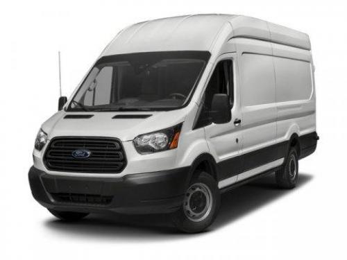 2018 Ford Transit Van 