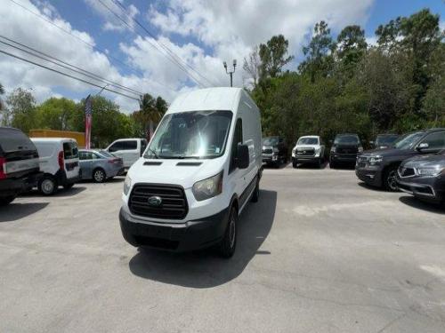 2018 Ford Transit Van 