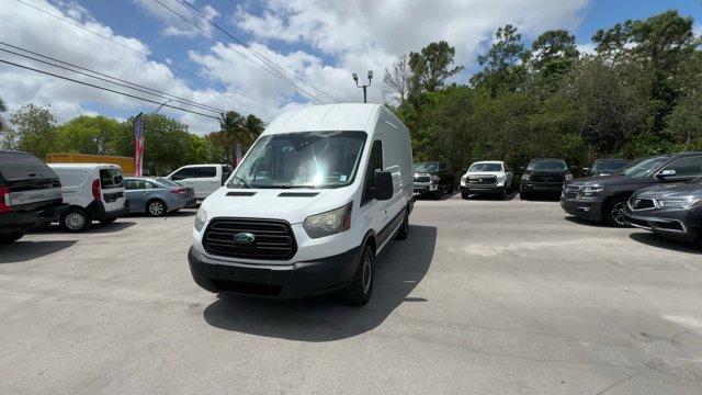photo of 2018 Ford Transit Van 