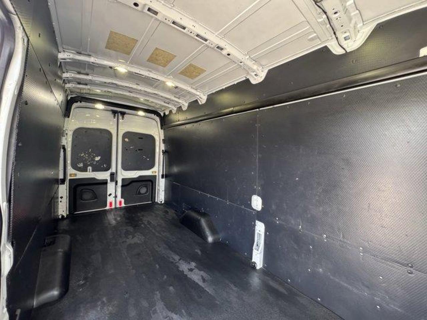 2018 White Ford Transit Van (1FTYR3XM4JK) with an 6 3.7 L engine, Automatic transmission, located at 27610 S Dixie Hwy, Homestead, FL, 33032, (305) 749-2348, 25.510241, -80.438301 - KBB.com Brand Image Awards. This Ford Transit Van boasts a Regular Unleaded V-6 3.7 L/228 engine powering this Automatic transmission. ENGINE: 3.7L TI-VCT V6 W/98F -inc: SEIC capability, Wheels: 16 Steel w/Black Center Hubcap, Wheels w/Silver Accents.*This Ford Transit Van Comes Equipped with These - Photo#13