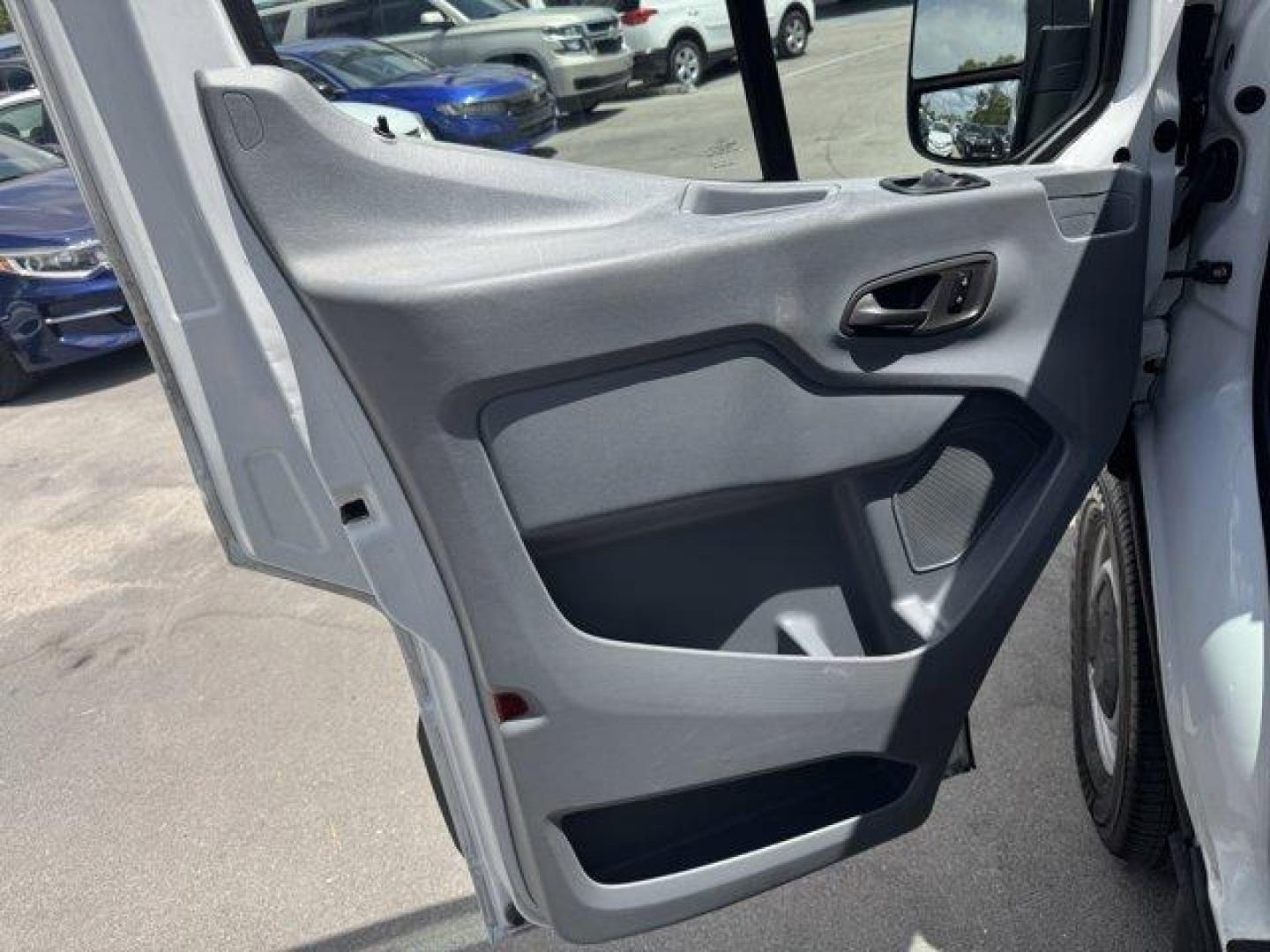 2018 White Ford Transit Van (1FTYR3XM4JK) with an 6 3.7 L engine, Automatic transmission, located at 27610 S Dixie Hwy, Homestead, FL, 33032, (305) 749-2348, 25.510241, -80.438301 - KBB.com Brand Image Awards. This Ford Transit Van boasts a Regular Unleaded V-6 3.7 L/228 engine powering this Automatic transmission. ENGINE: 3.7L TI-VCT V6 W/98F -inc: SEIC capability, Wheels: 16 Steel w/Black Center Hubcap, Wheels w/Silver Accents.*This Ford Transit Van Comes Equipped with These - Photo#15