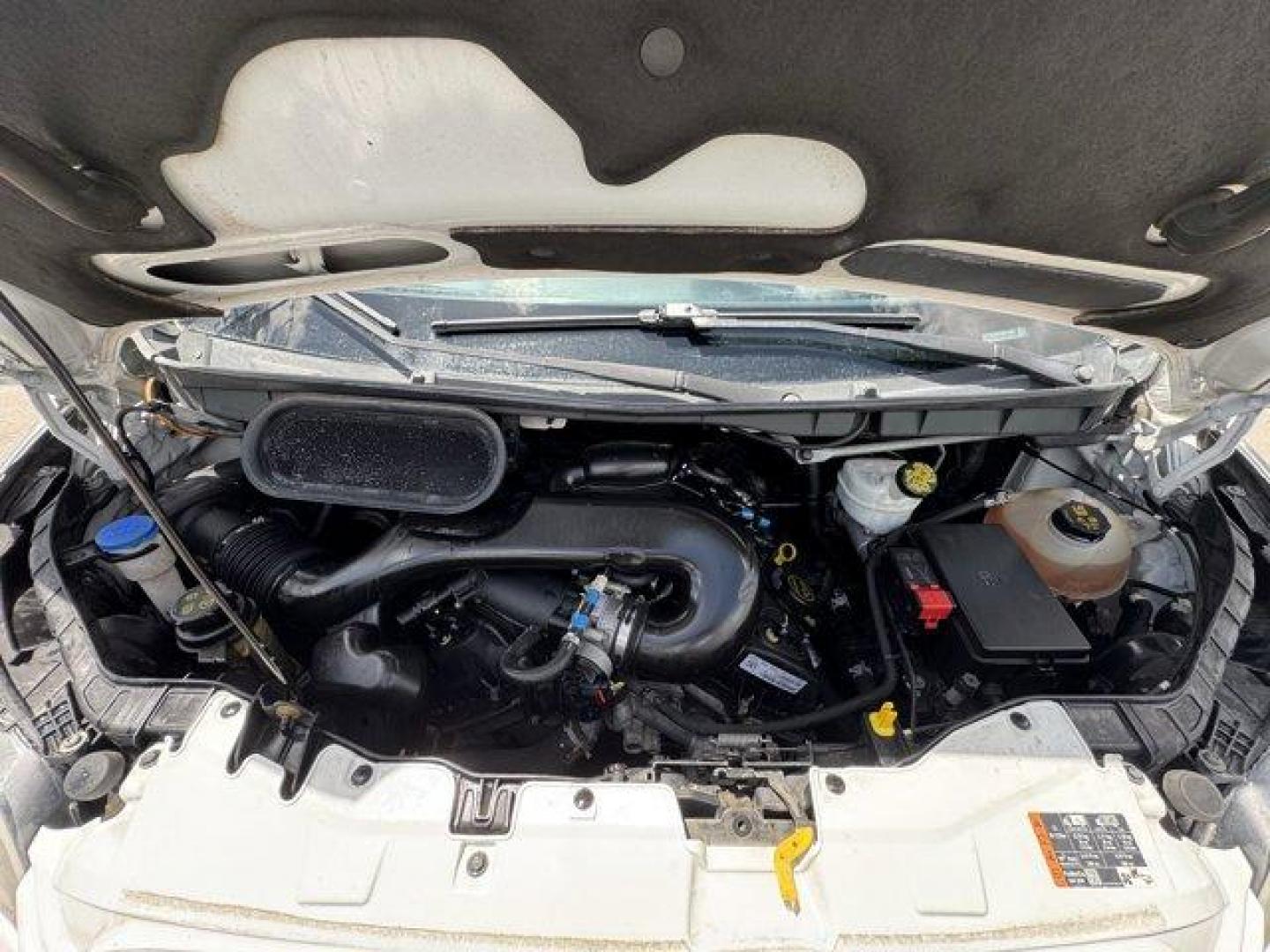 2018 White Ford Transit Van (1FTYR3XM4JK) with an 6 3.7 L engine, Automatic transmission, located at 27610 S Dixie Hwy, Homestead, FL, 33032, (305) 749-2348, 25.510241, -80.438301 - KBB.com Brand Image Awards. This Ford Transit Van boasts a Regular Unleaded V-6 3.7 L/228 engine powering this Automatic transmission. ENGINE: 3.7L TI-VCT V6 W/98F -inc: SEIC capability, Wheels: 16 Steel w/Black Center Hubcap, Wheels w/Silver Accents.*This Ford Transit Van Comes Equipped with These - Photo#18